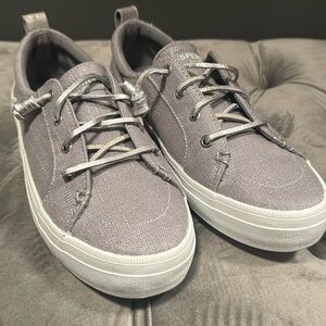 Sperry Canvas Sneakers